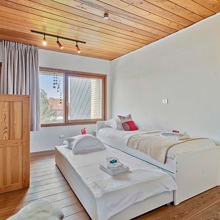 Eighties Modernist Design House With Garden Near The Beach 오스텐드 외부 사진