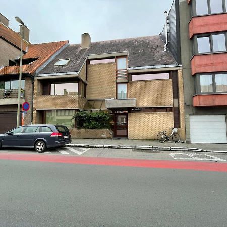 Huswell - Modernist Design House With Garden Near The Beach 오스텐드 외부 사진