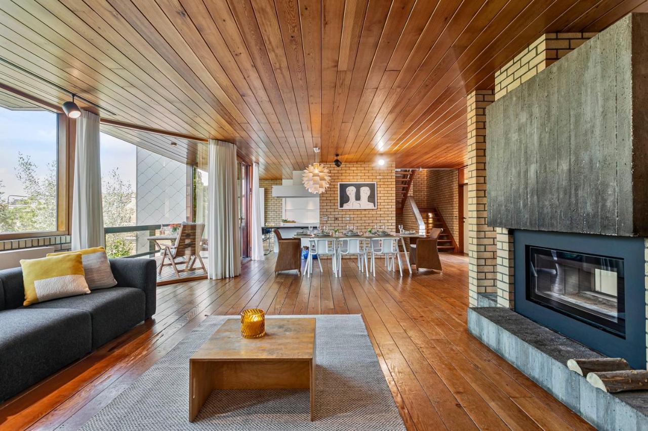 Huswell - Modernist Design House With Garden Near The Beach 오스텐드 외부 사진