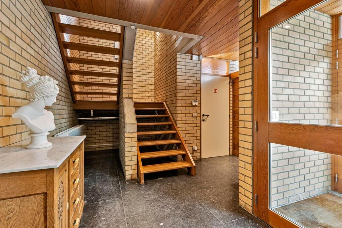 Huswell - Modernist Design House With Garden Near The Beach 오스텐드 외부 사진
