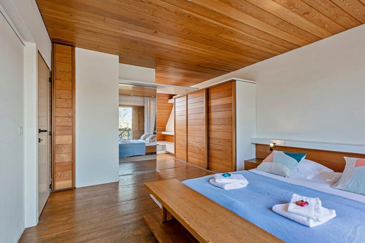 Eighties Modernist Design House With Garden Near The Beach 오스텐드 외부 사진