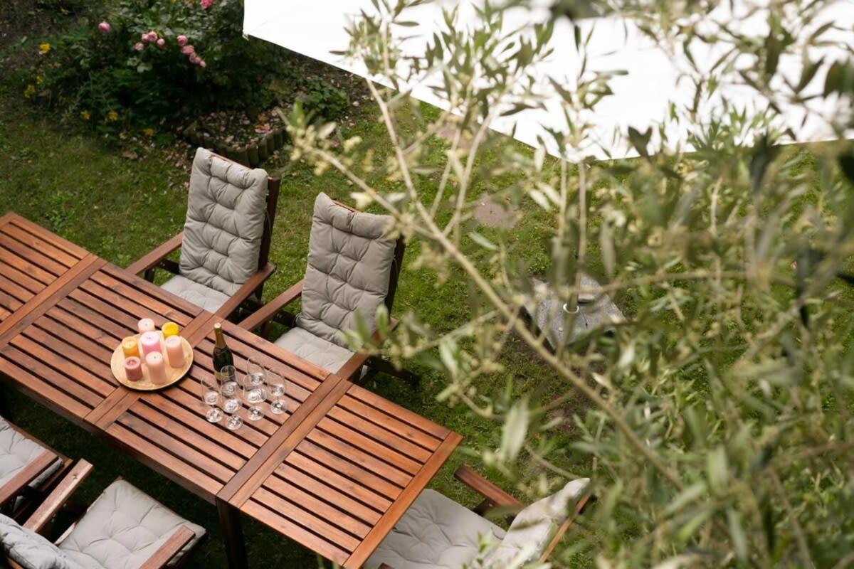 Huswell - Modernist Design House With Garden Near The Beach 오스텐드 외부 사진