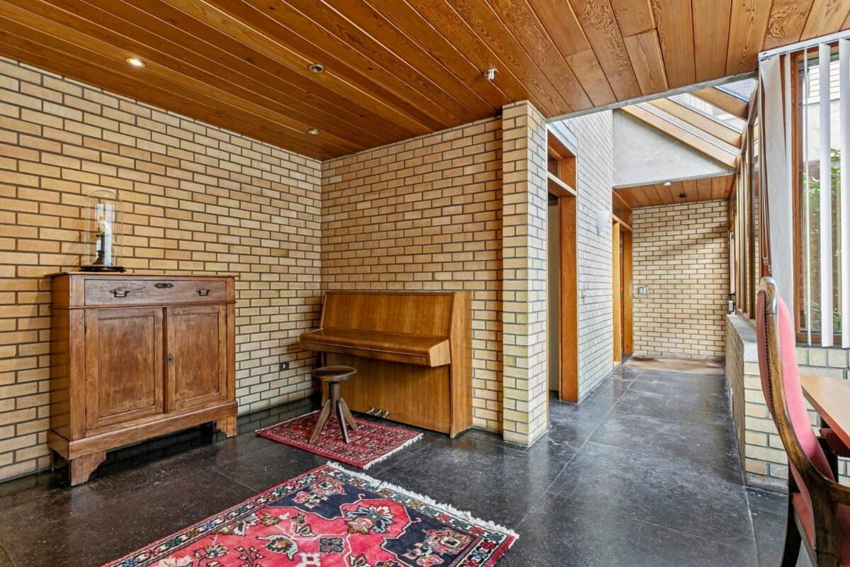 Huswell - Modernist Design House With Garden Near The Beach 오스텐드 외부 사진